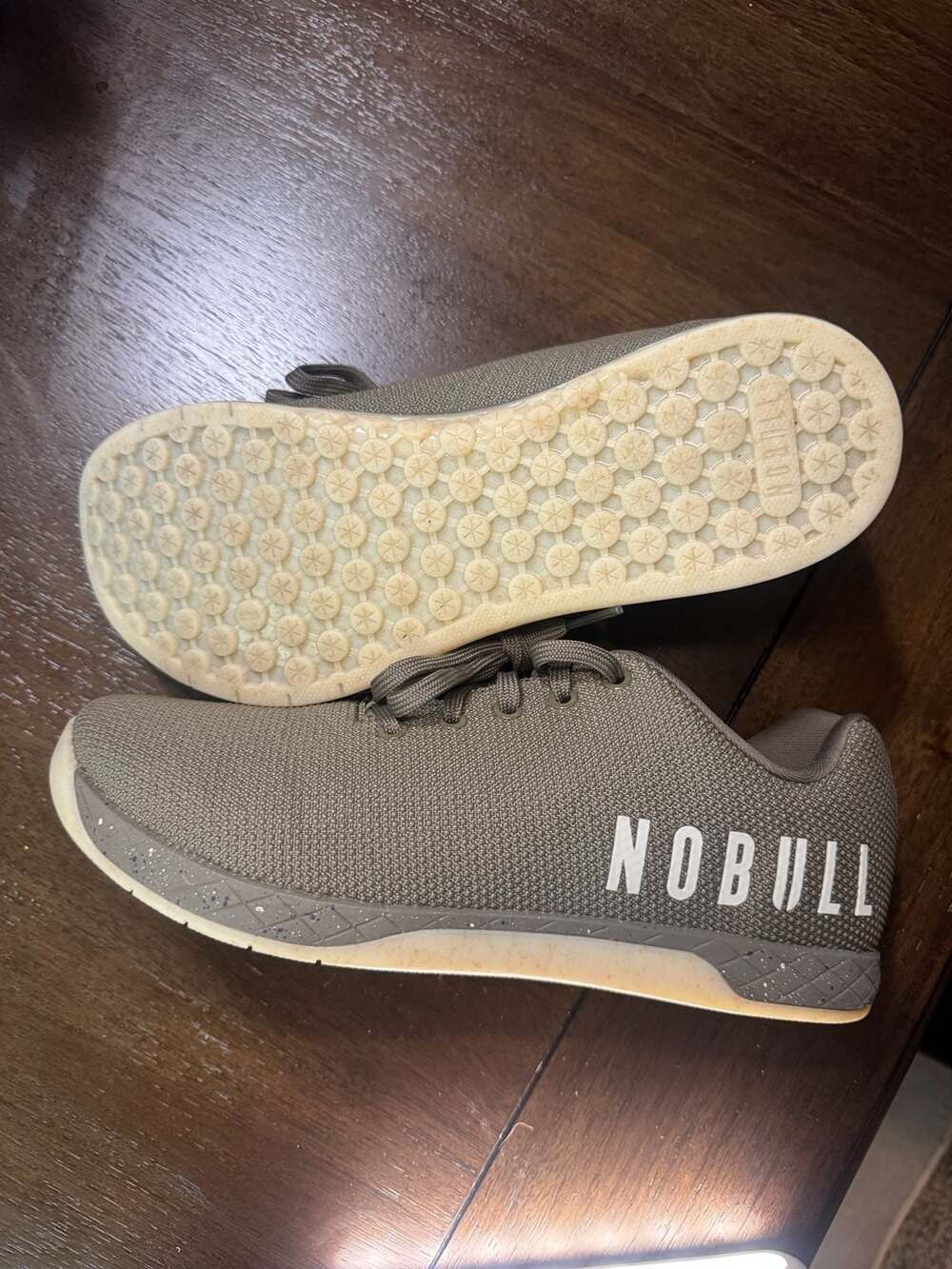 Nobull Trainer Shoes Size 11.5